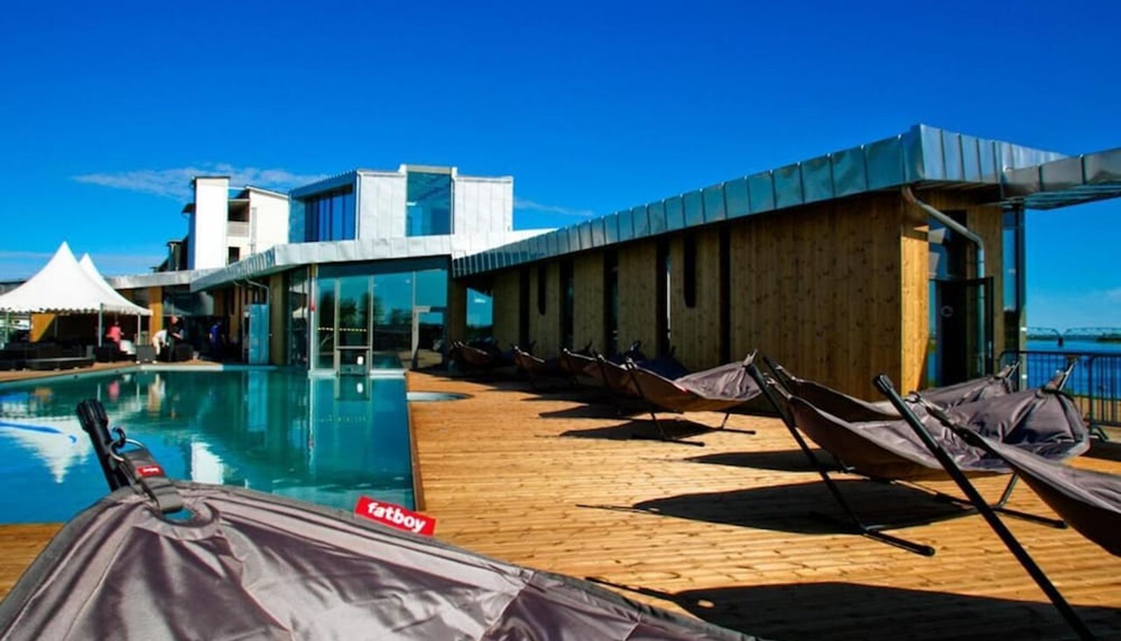 Pool - Cape East