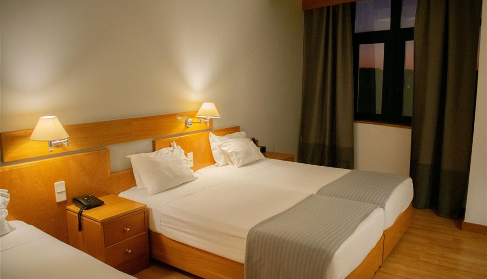 Chambre - TRYP by Wyndham Montijo Parque Hotel