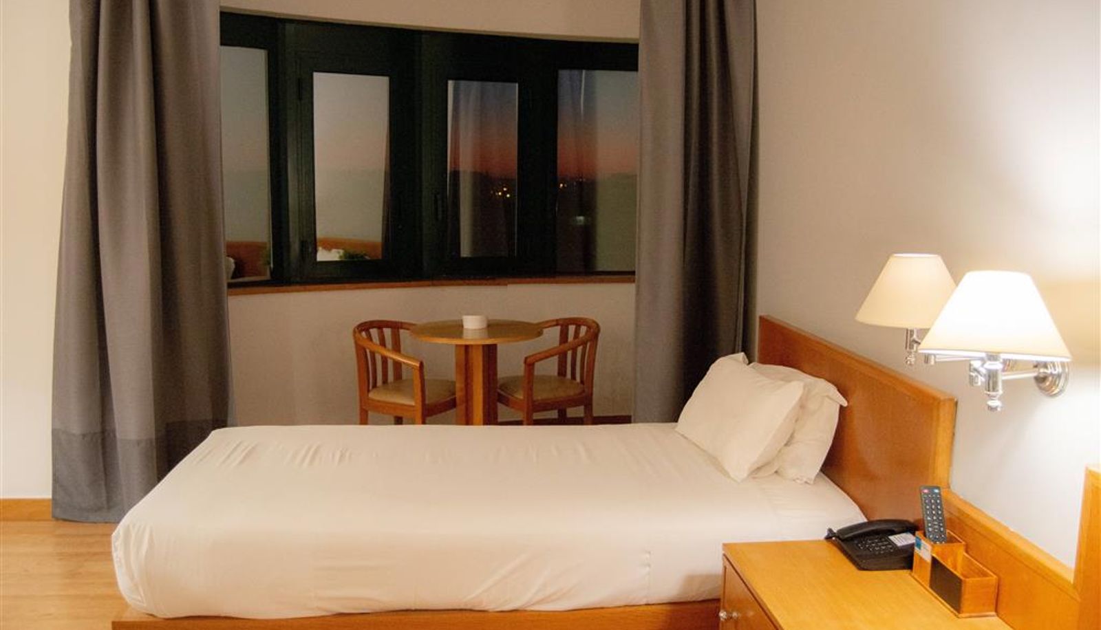 Chambre - TRYP by Wyndham Montijo Parque Hotel