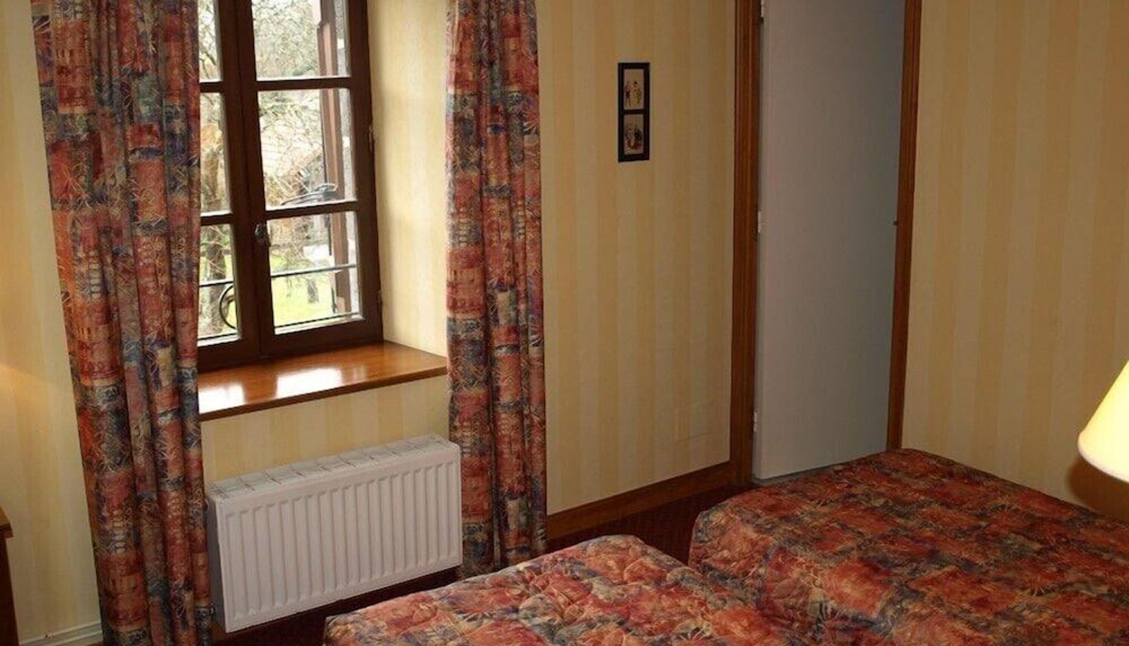 Pokój typu superior (dwuosobowy) - Auberge de Mazayes
