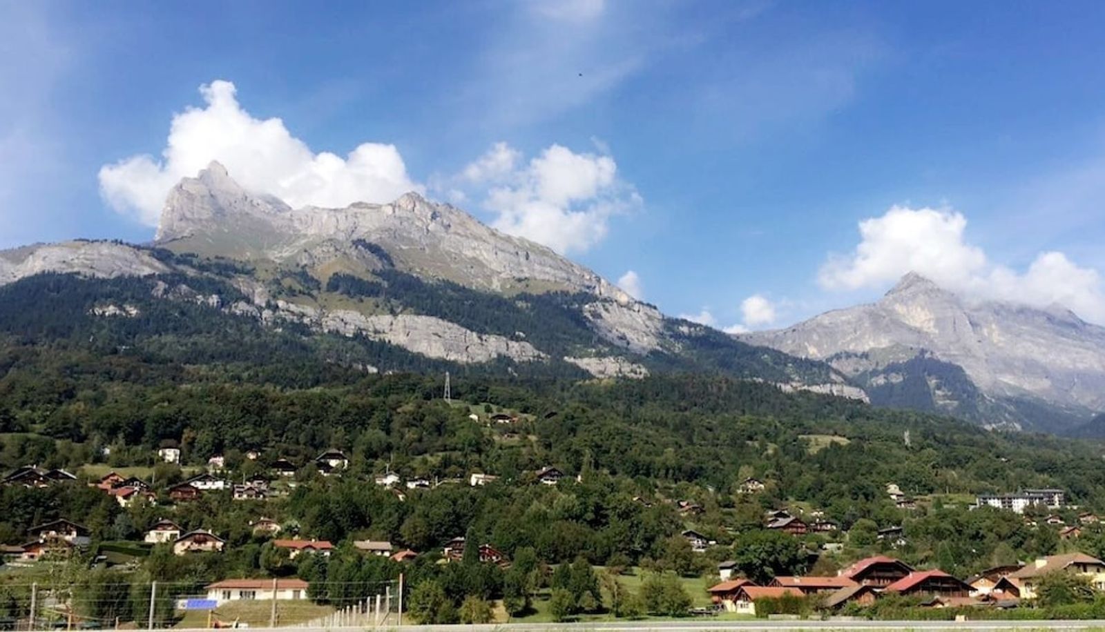 Info - Le Bouchon des Aravis