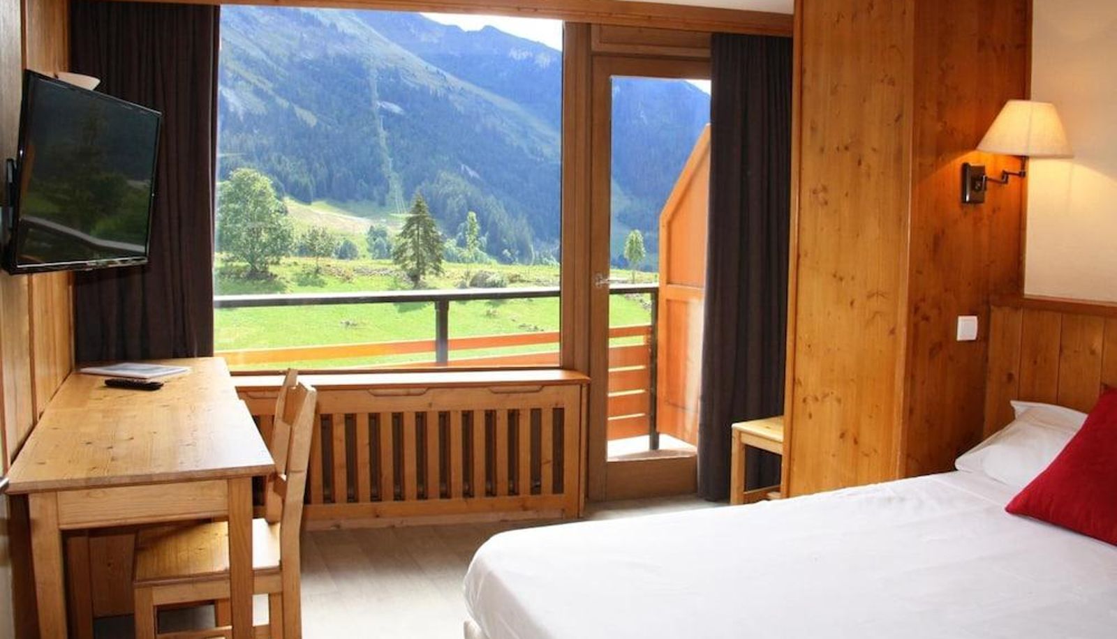 Standardzimmer - Azureva La Clusaz Les Confins