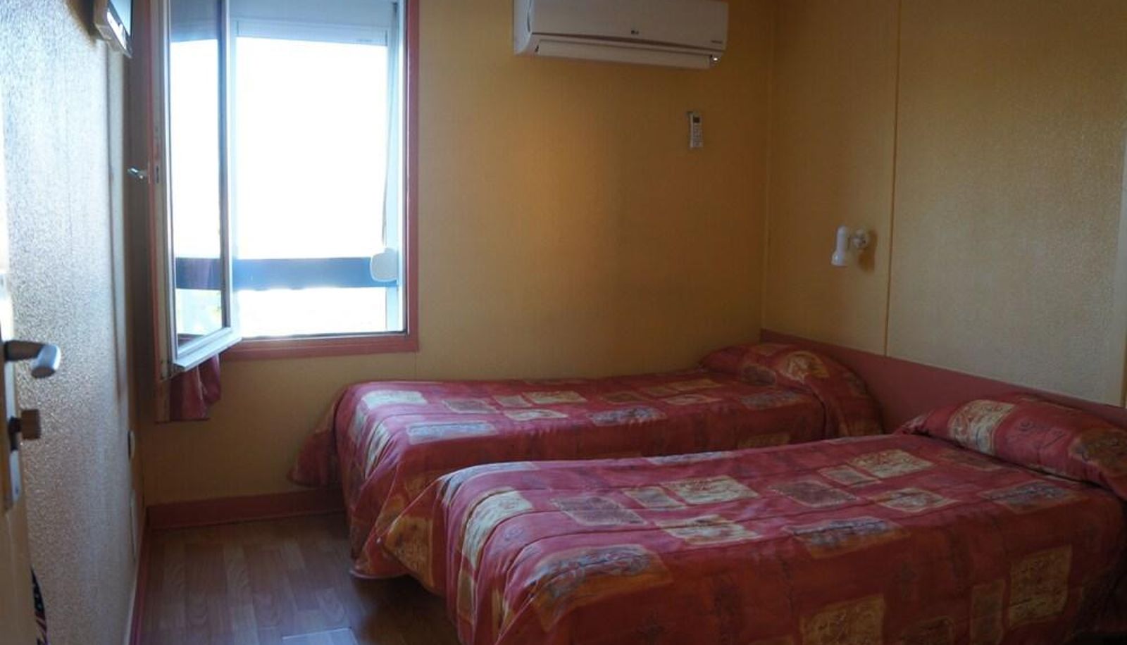 Chambre Standard - Hôtel Floréal