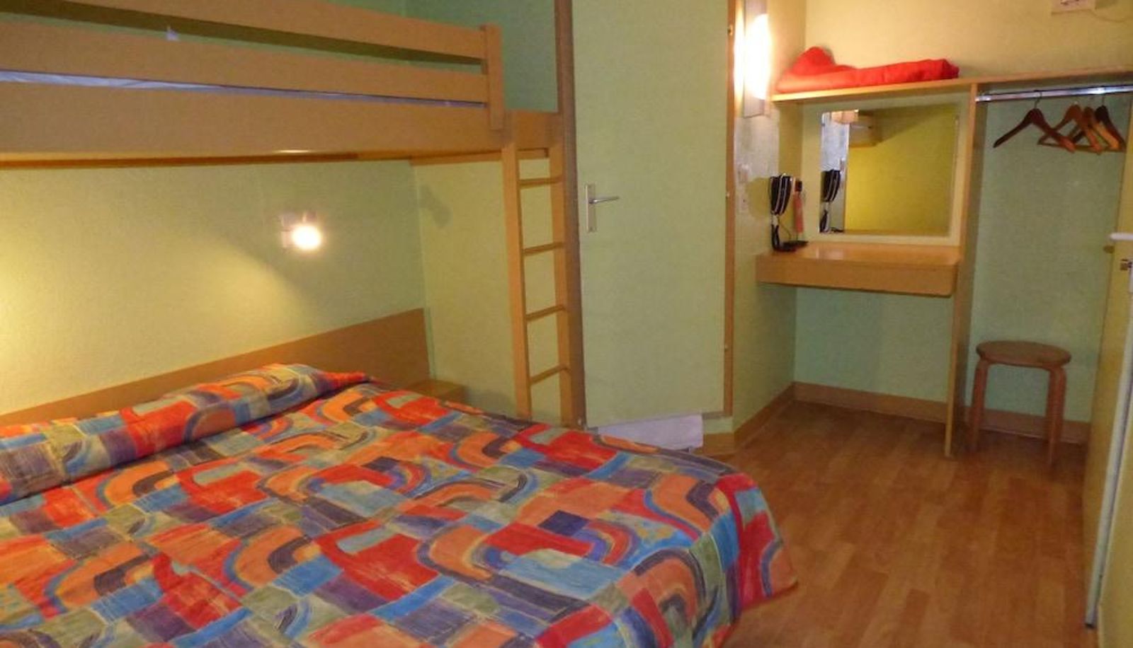 Chambre Standard - Hôtel Floréal