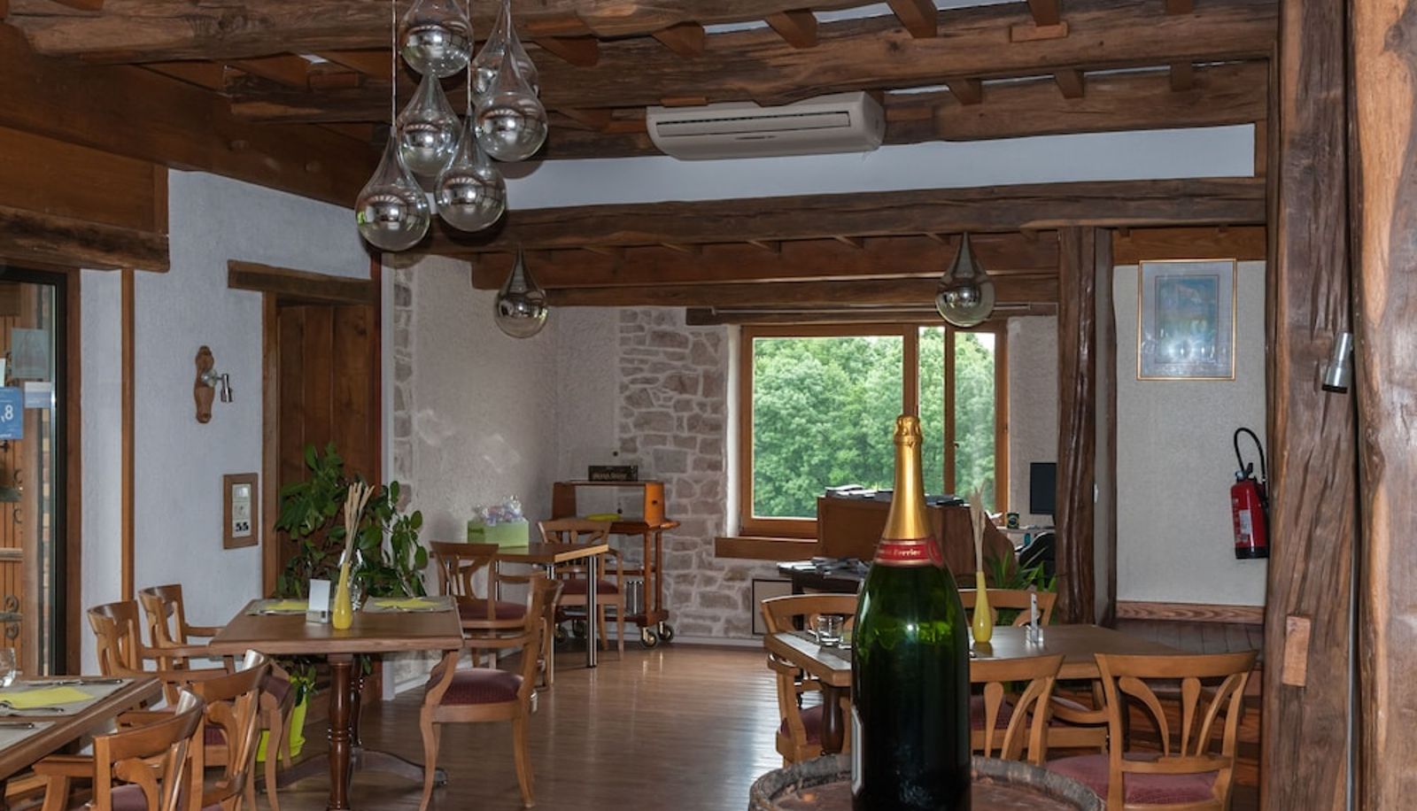 Información - Hôtel Sans Val'Eau