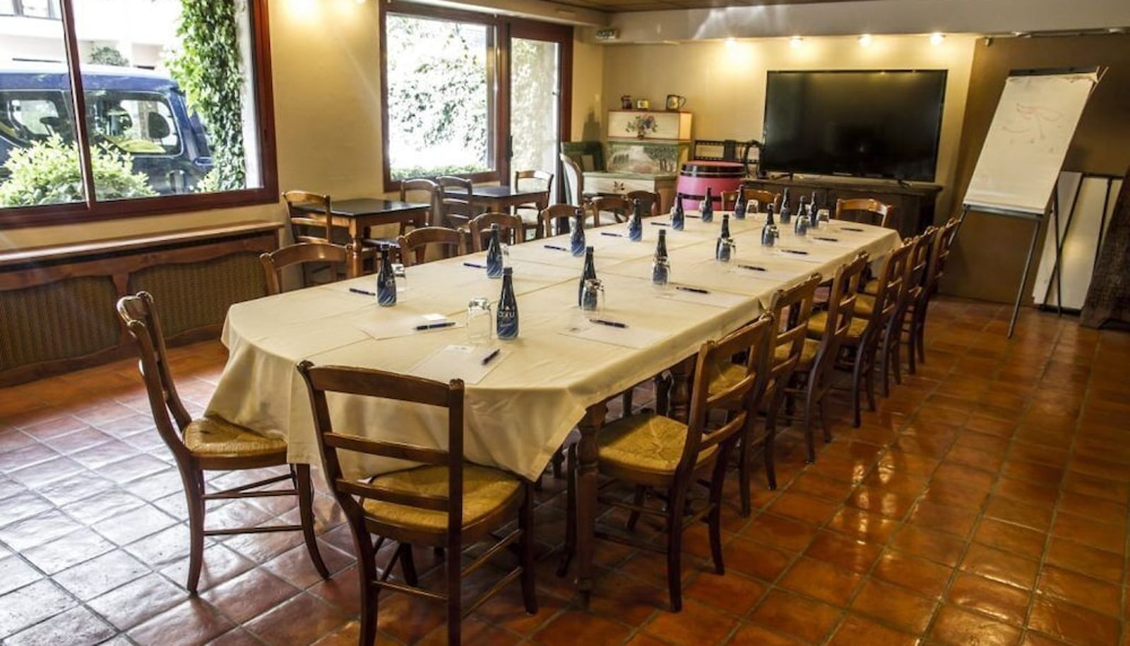 Salle de réunion - Hotel Mir