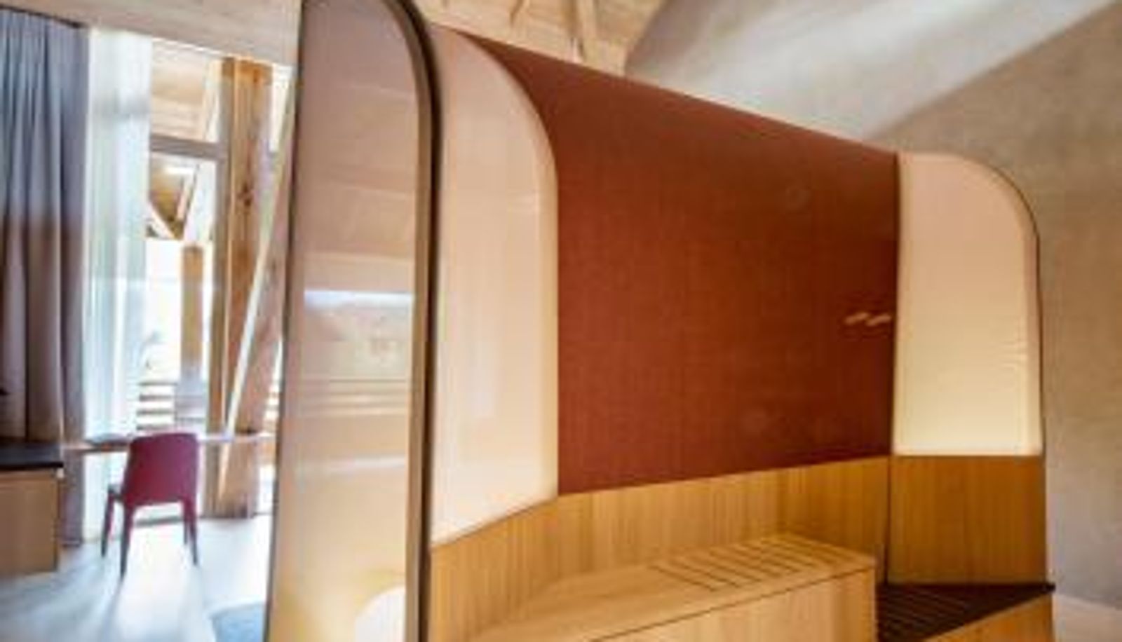 Zimmer - Restaurant Gastronomique & Spa Hotel des Berges