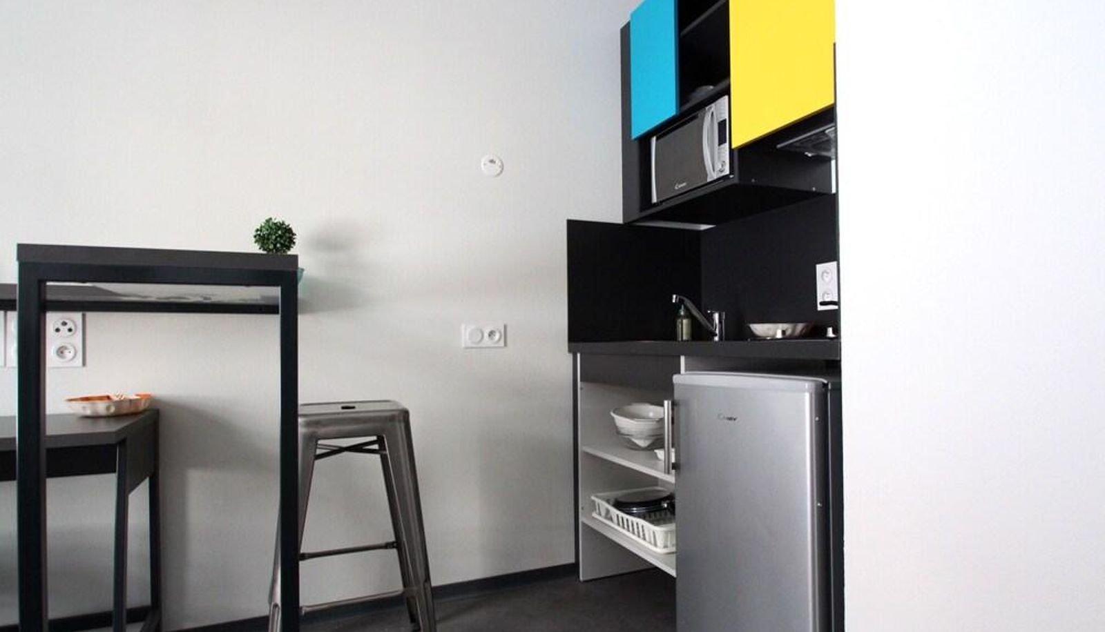 Apartament - Résidence Suiteasy Le 124