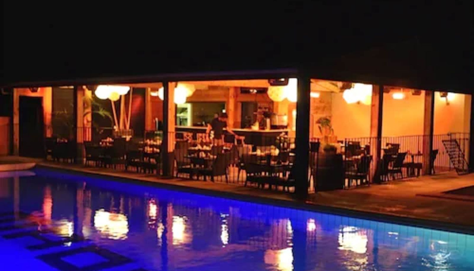 Pool - Hôtel Maora Village
