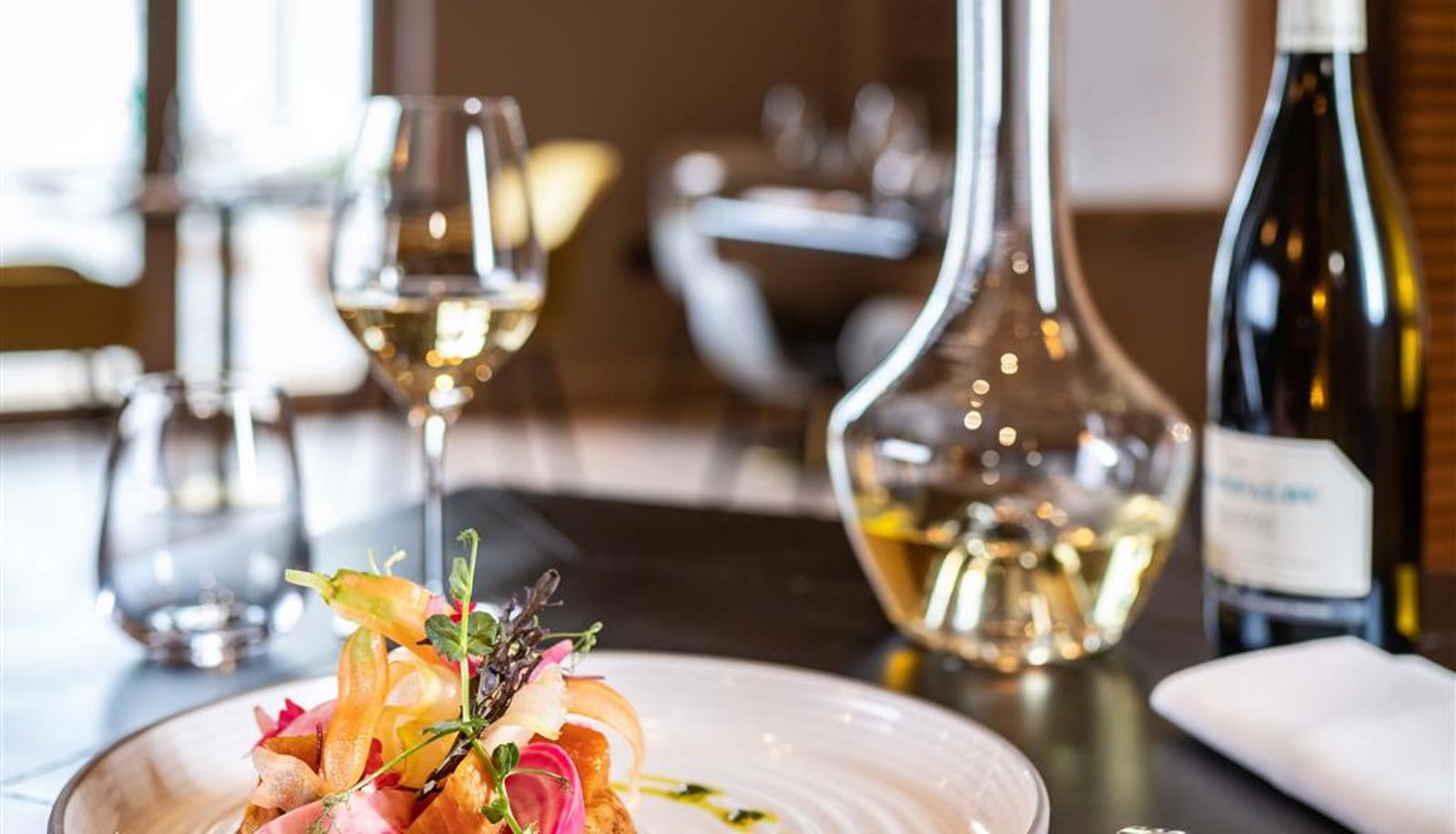 Restaurant - Best Western Premier Hotel de la Cite Royale