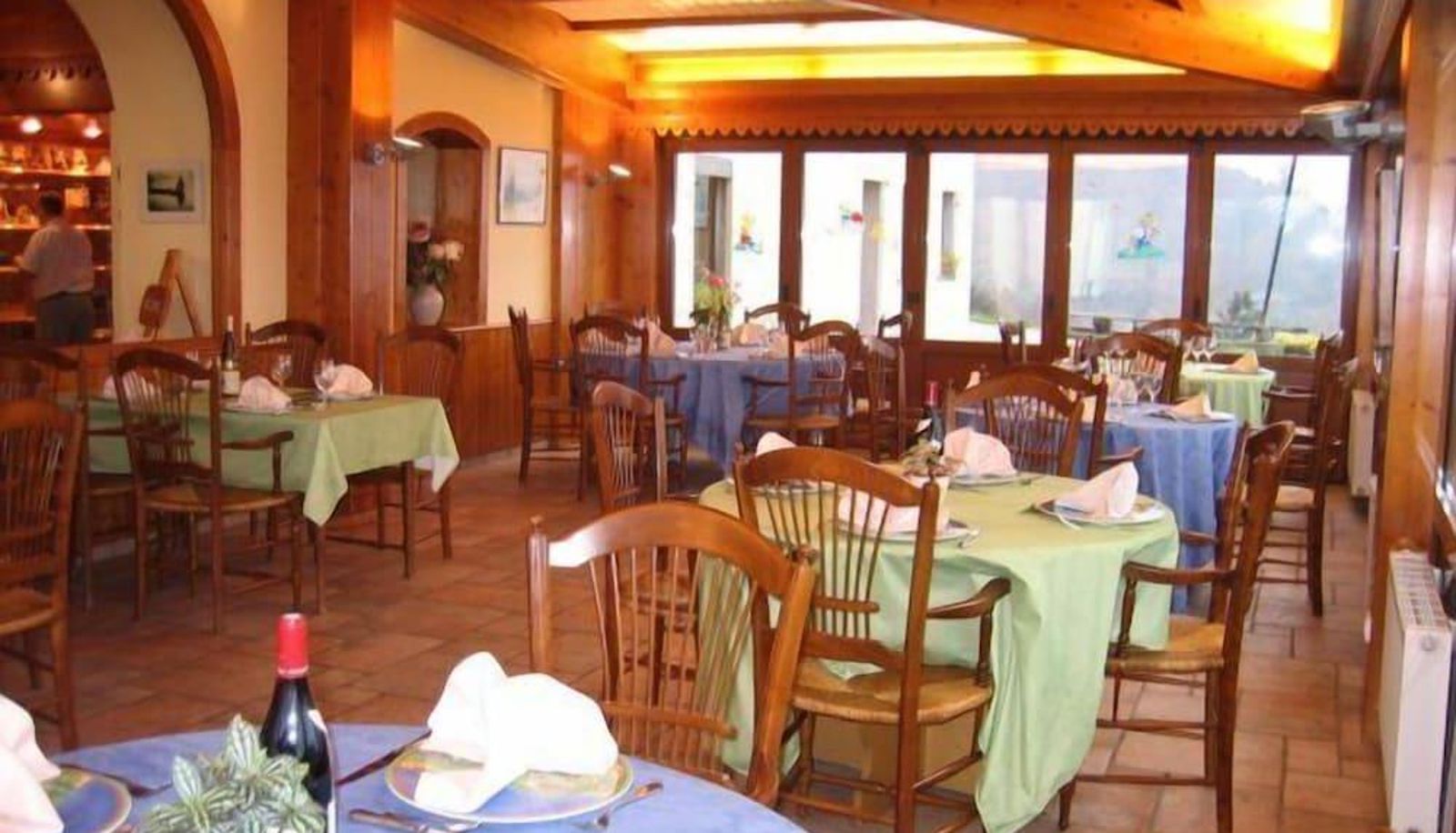 Instalaciones deportivas - Hôtel Restaurant Balveurche