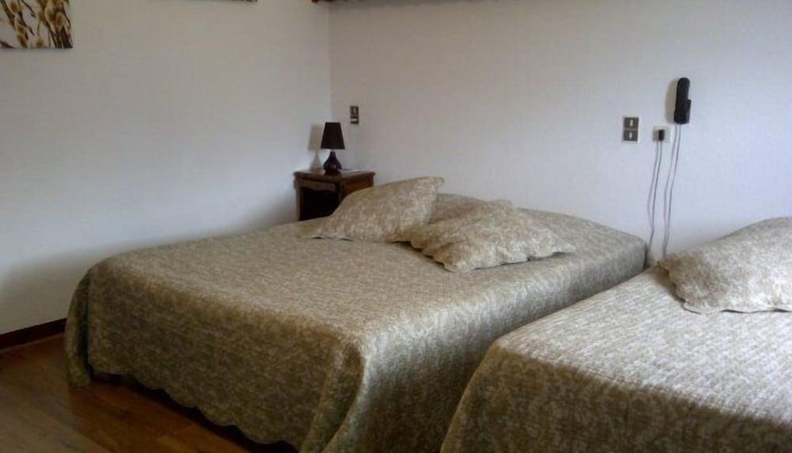 Appartement - Hôtel Restaurant Balveurche