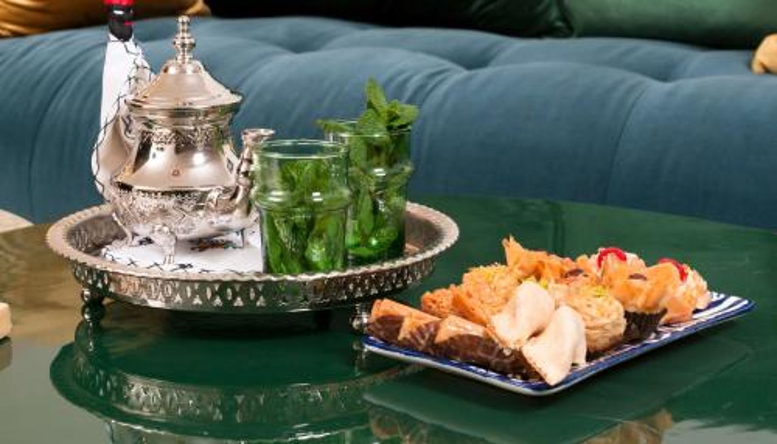 Info - Riad SPA "Les Portes de l'Orient" TOURS