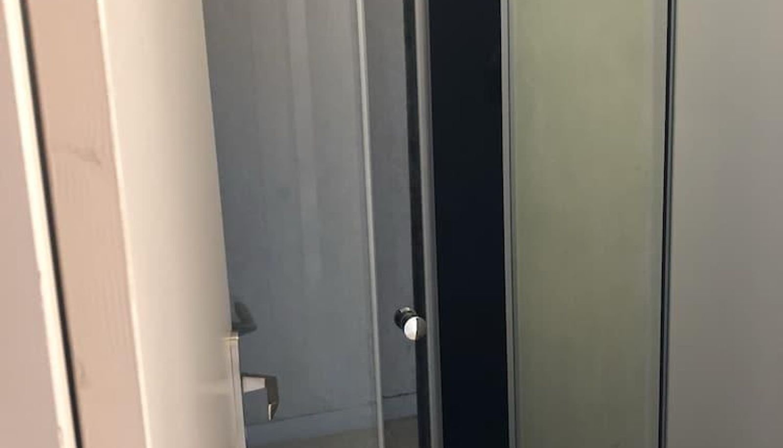 Budget room (single) - Hotel Pension Les Bords du Rupt