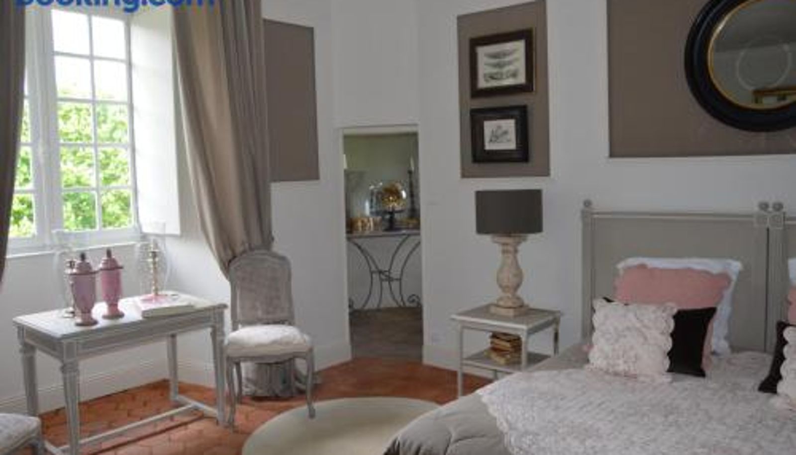 Suite - Chateau de Lissac