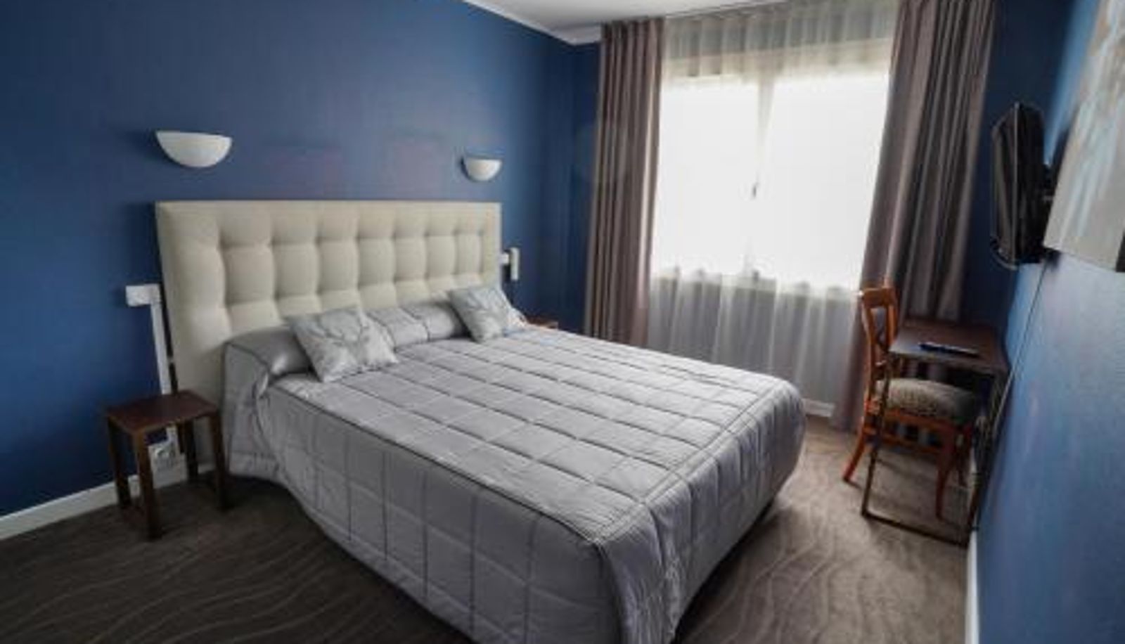 Zimmer - Auberge Le Semnoz