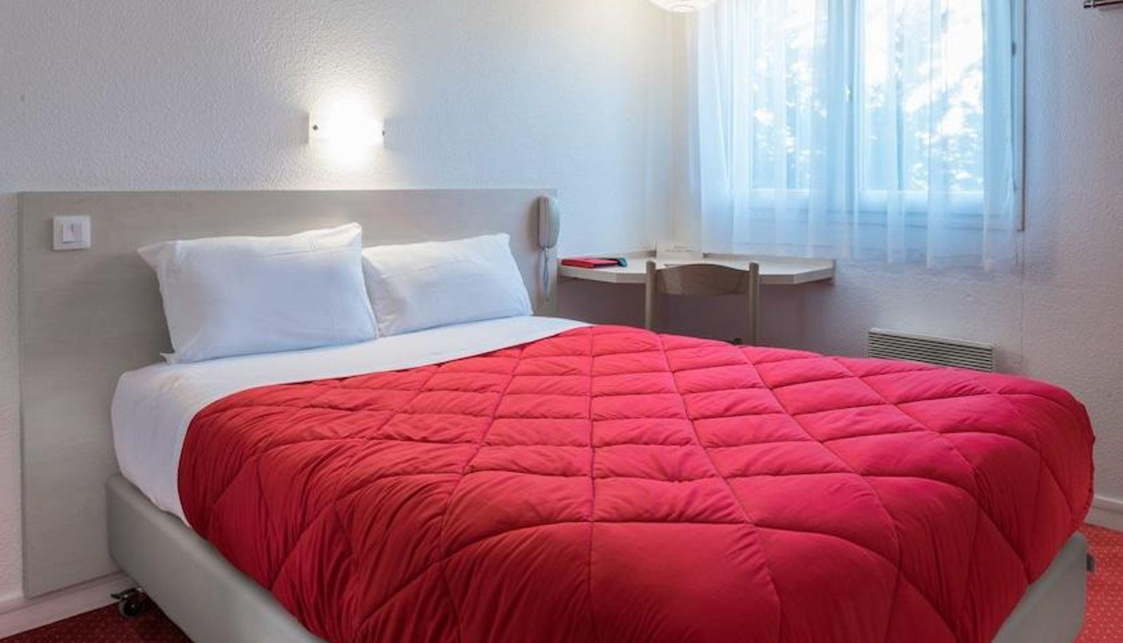 Standardzimmer - Hôtel Le Relais Porte des Alpes