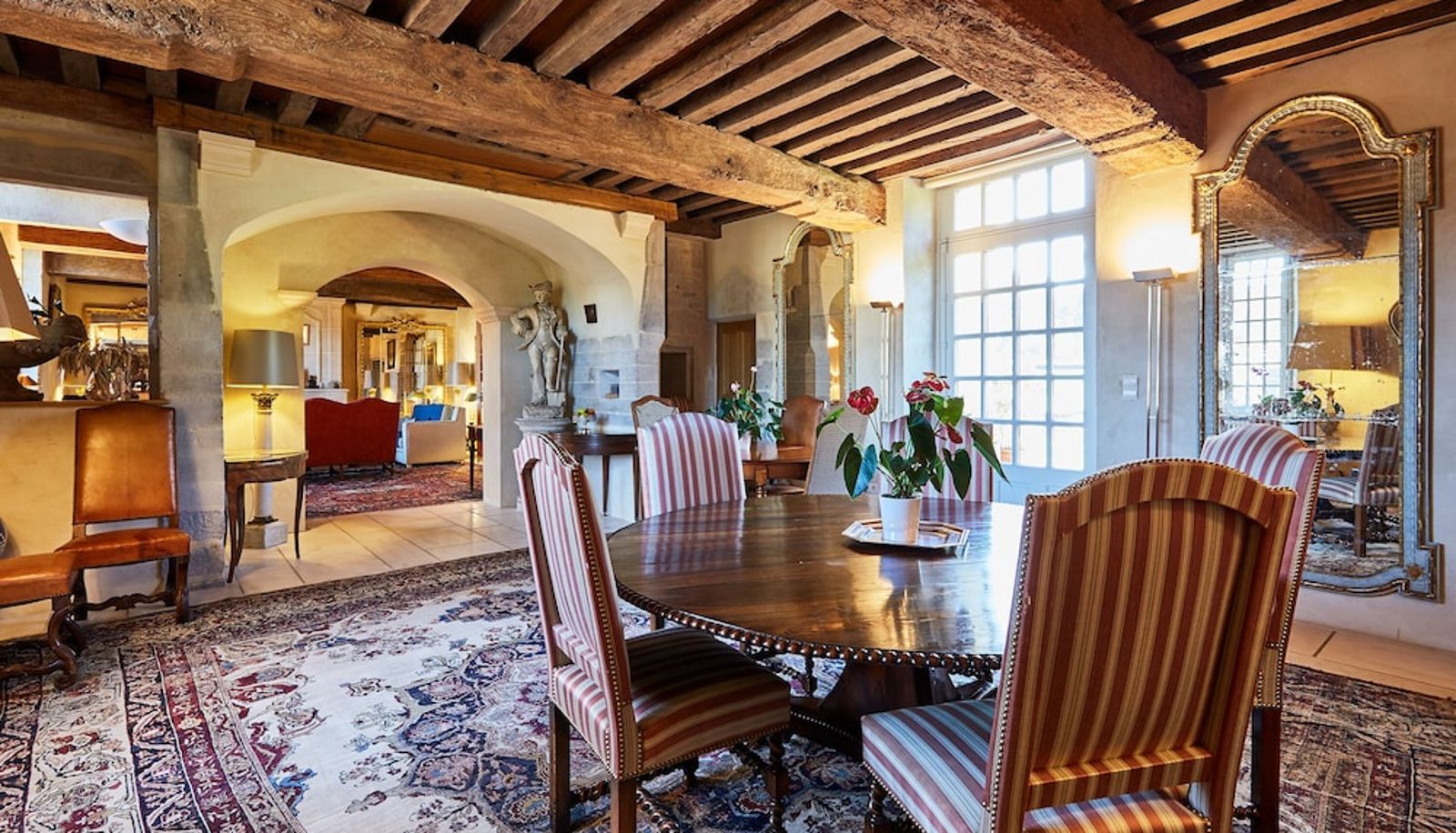 Ristorante - Manoir de Cléronde