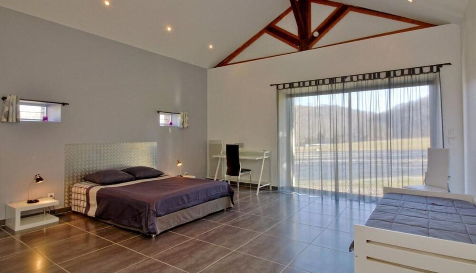 Chambre quadruple - La Caminade