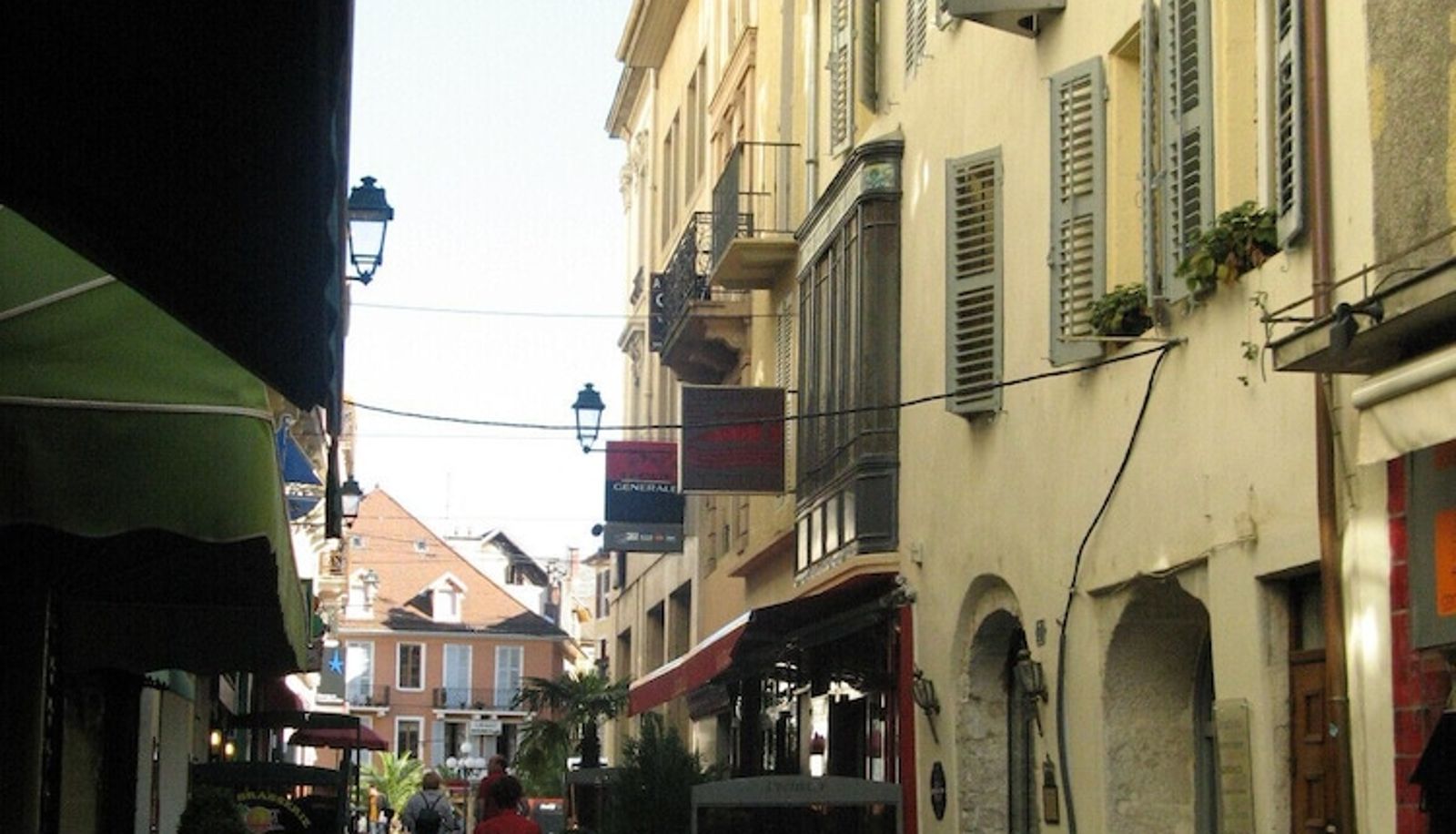 Info - Hôtel de la Couronne