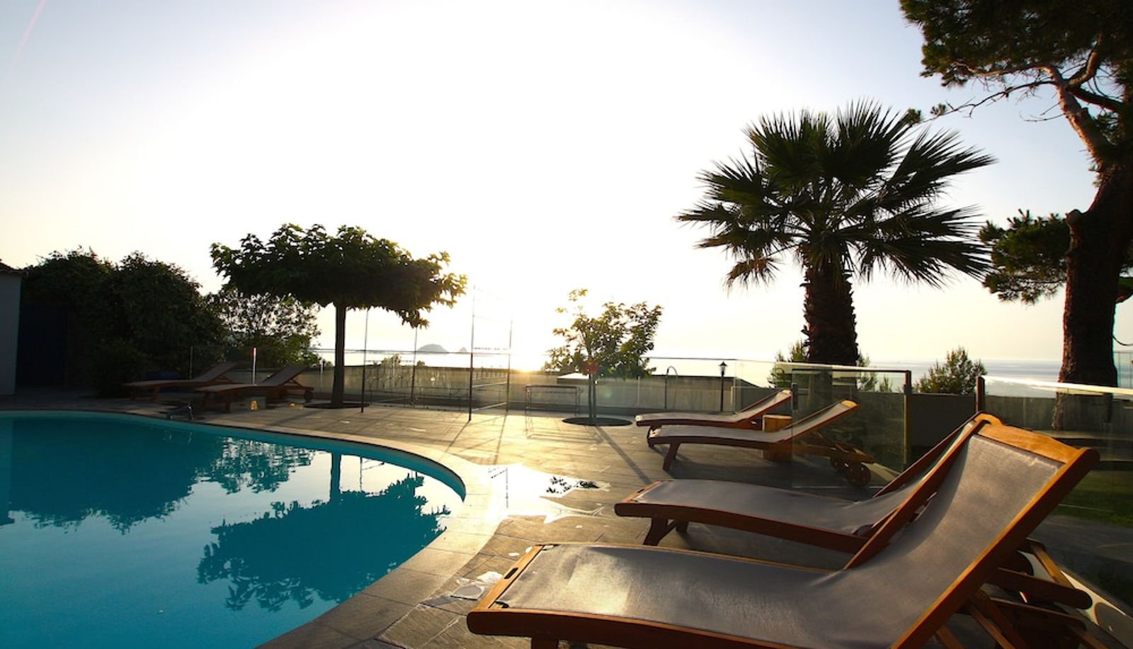 Pool - Hôtel Minera