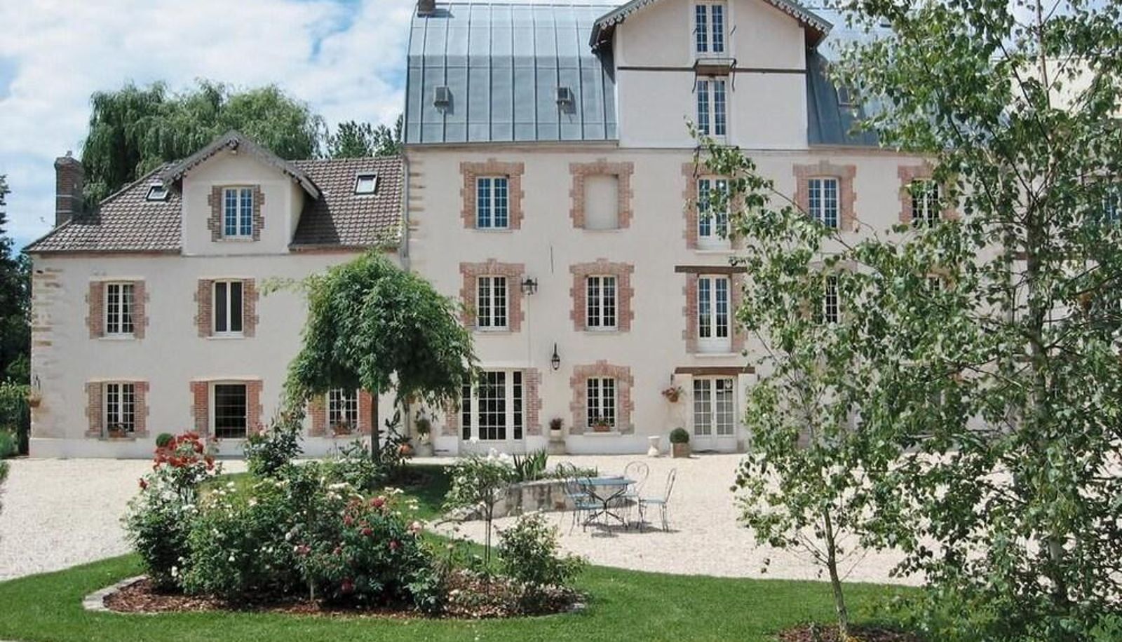 Apartment - Le Moulin De Gouaix - Chambre D'hôte à Provins