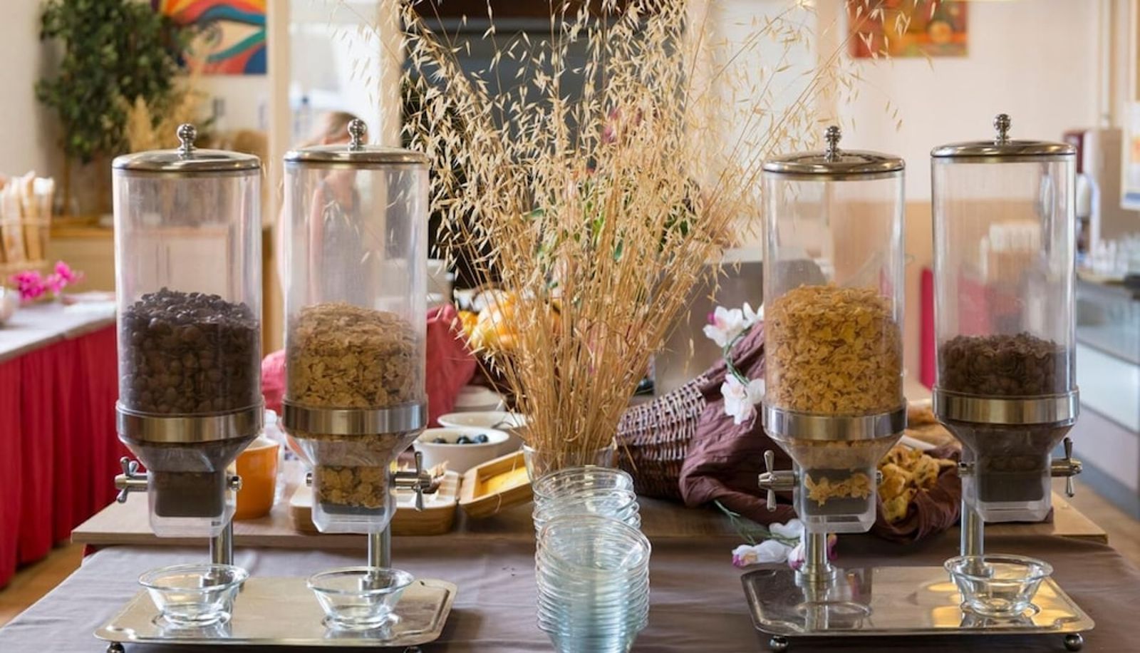 Restauracja - Village Vacances Vaison la Romaine