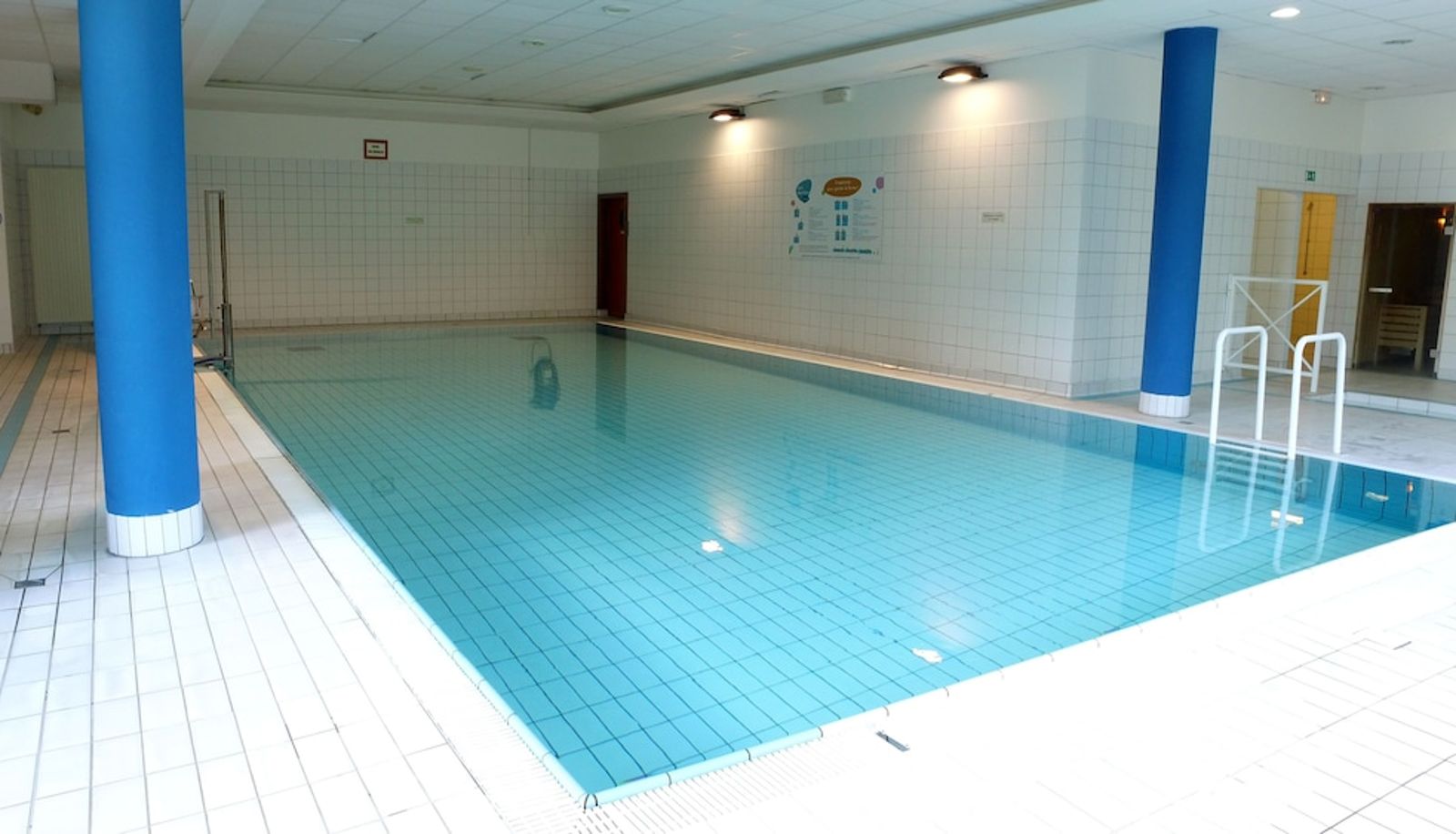 Pool - VVF Alsace Orbey Colmar