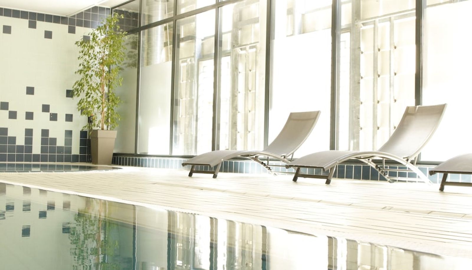 Piscine - BW Premier Collection Hotel College des Doctrinaires