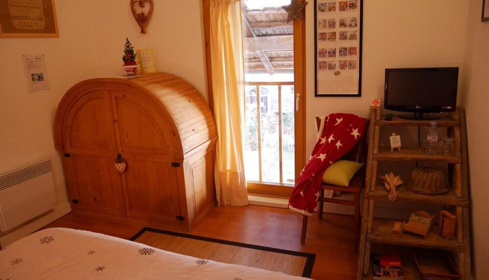 Apartment - Chambres d'hôtes Chez Loulou et Caramel