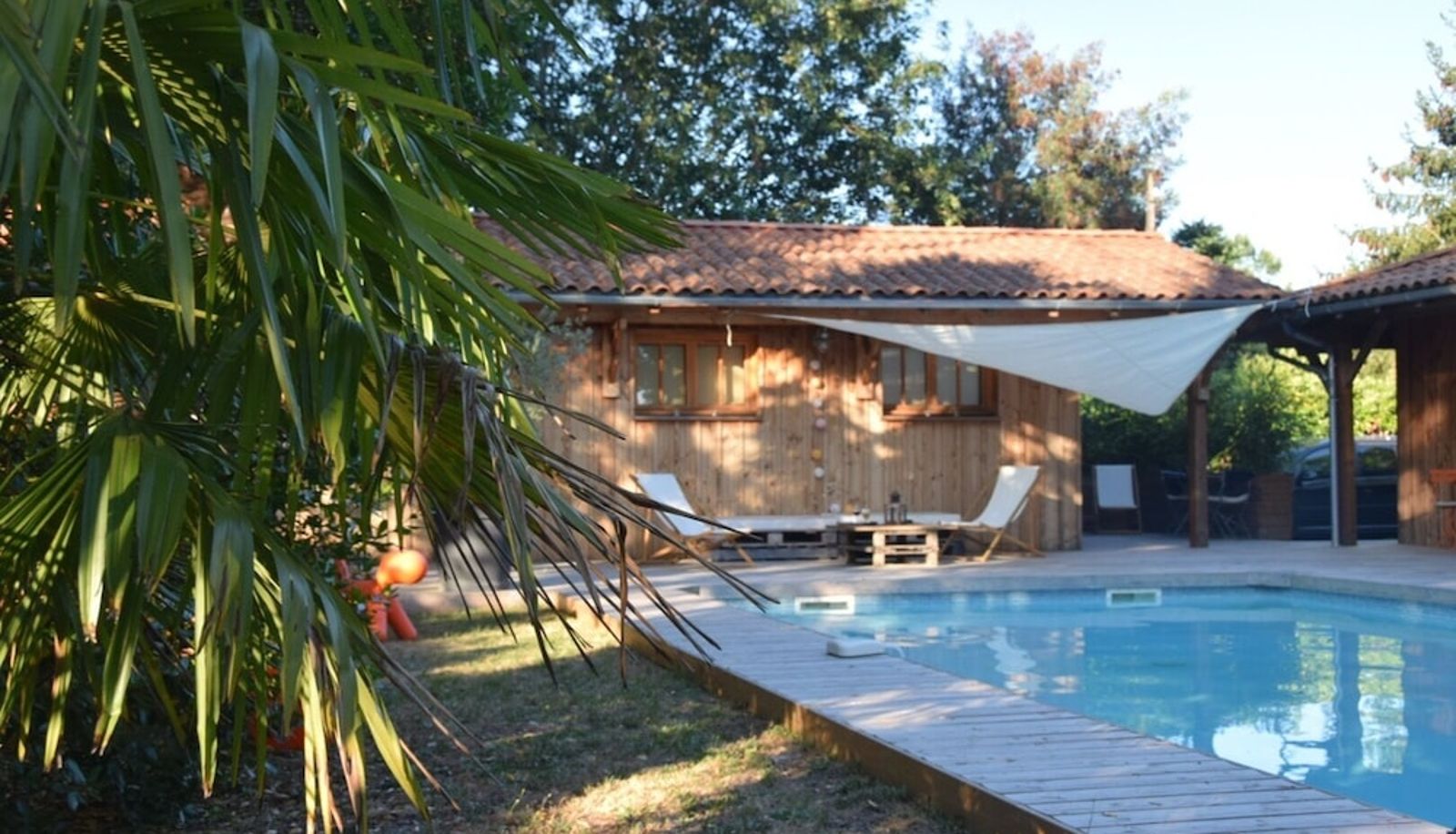 Basen - La Maison du Las