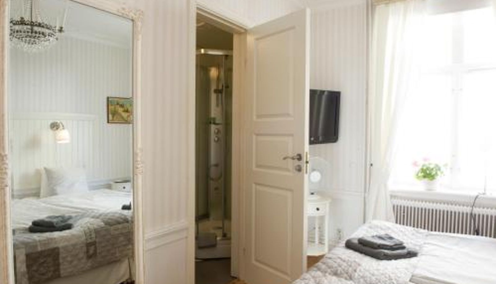 Zimmer - Lilla Hotellet i Nora