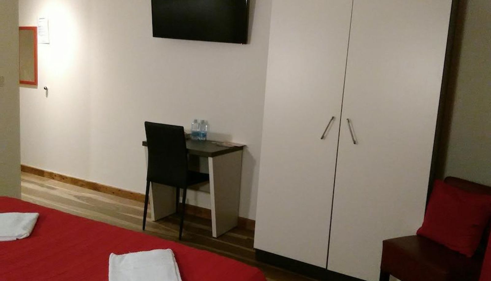 Chambre Standard - Hôtel Le Provençal
