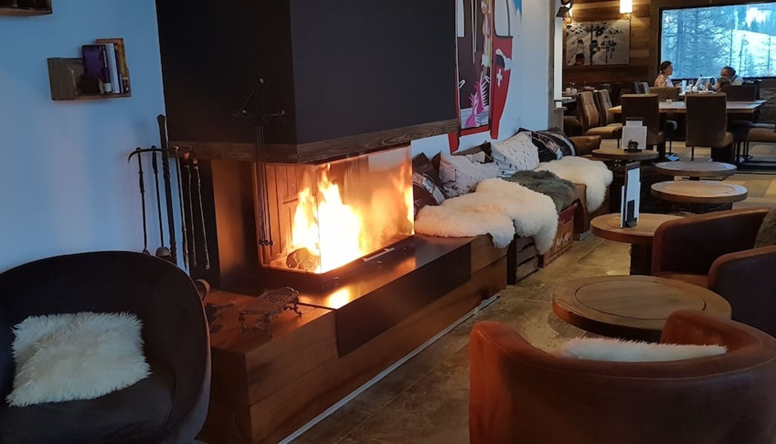 Hal - Chalet Marano Hotel Restaurant & Spa