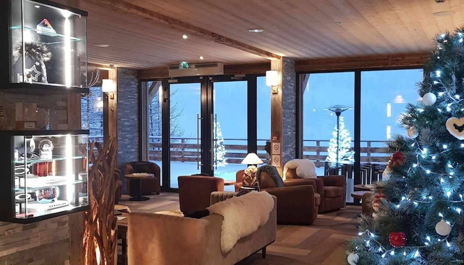 Lobby - Chalet Marano Hotel Restaurant & Spa