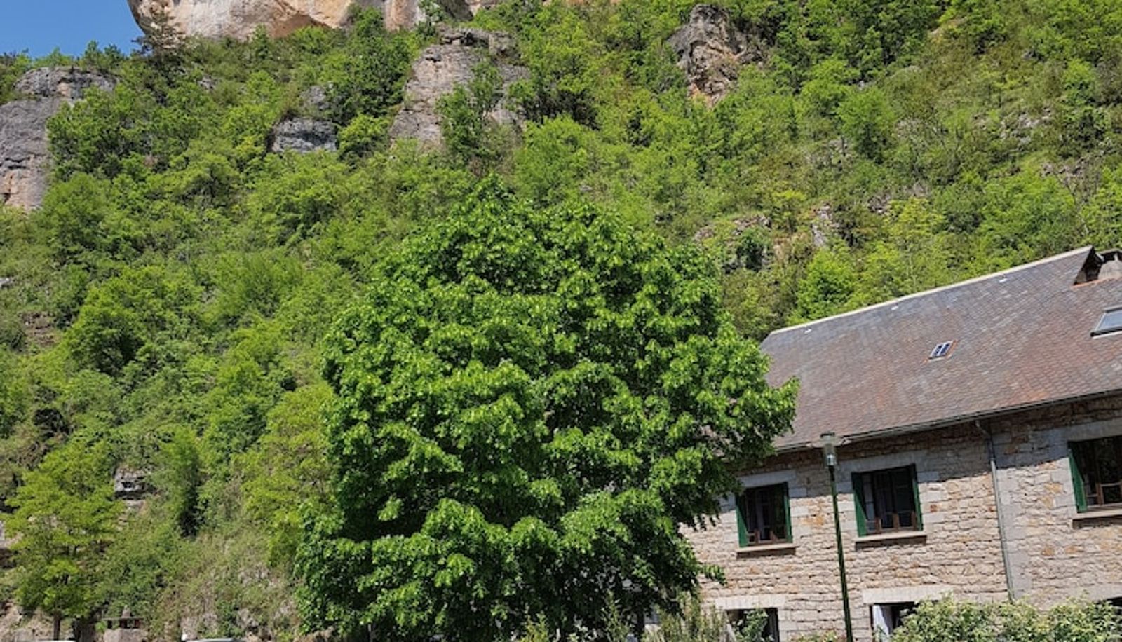 Pool - Hôtel Restaurant de la Jonte