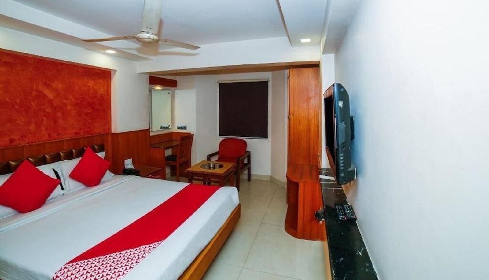 Chambre Standard - Hotel Shelter