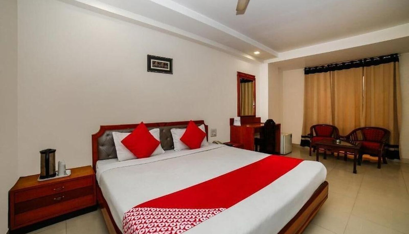 Chambre Standard - Hotel Shelter