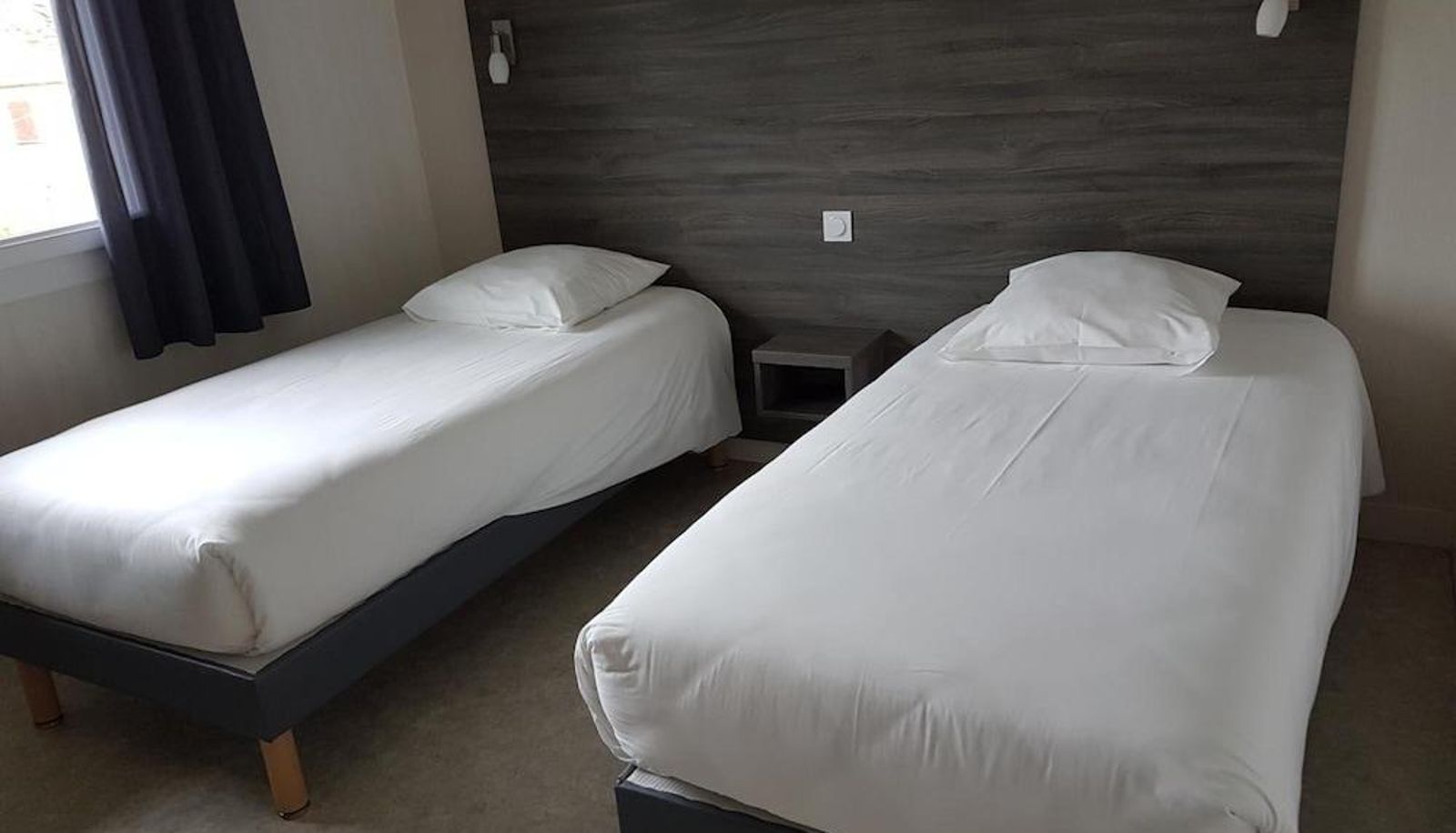 Standard room - Avenir Hôtel
