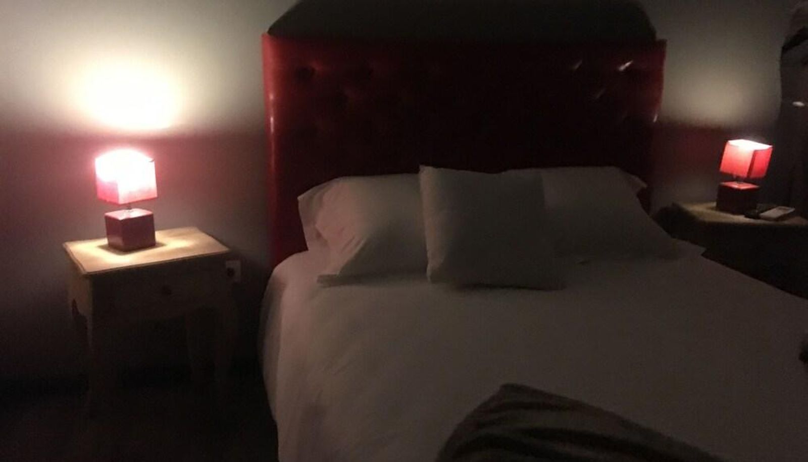 Standardzimmer - Auberge U Mulinu