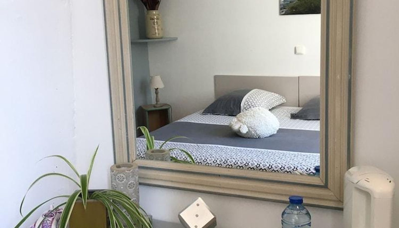 Habitación estándar - Le Clos Galan