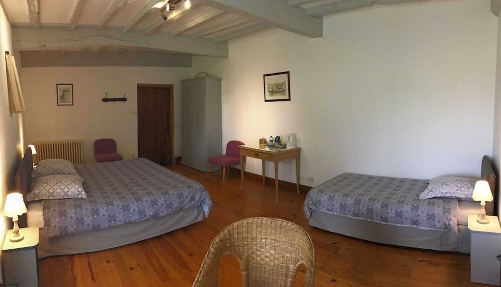 Habitación estándar - Le Clos Galan