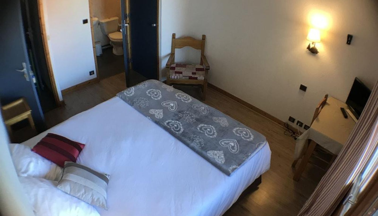Apartment - Chalet Hôtel L'Aigle Rouge
