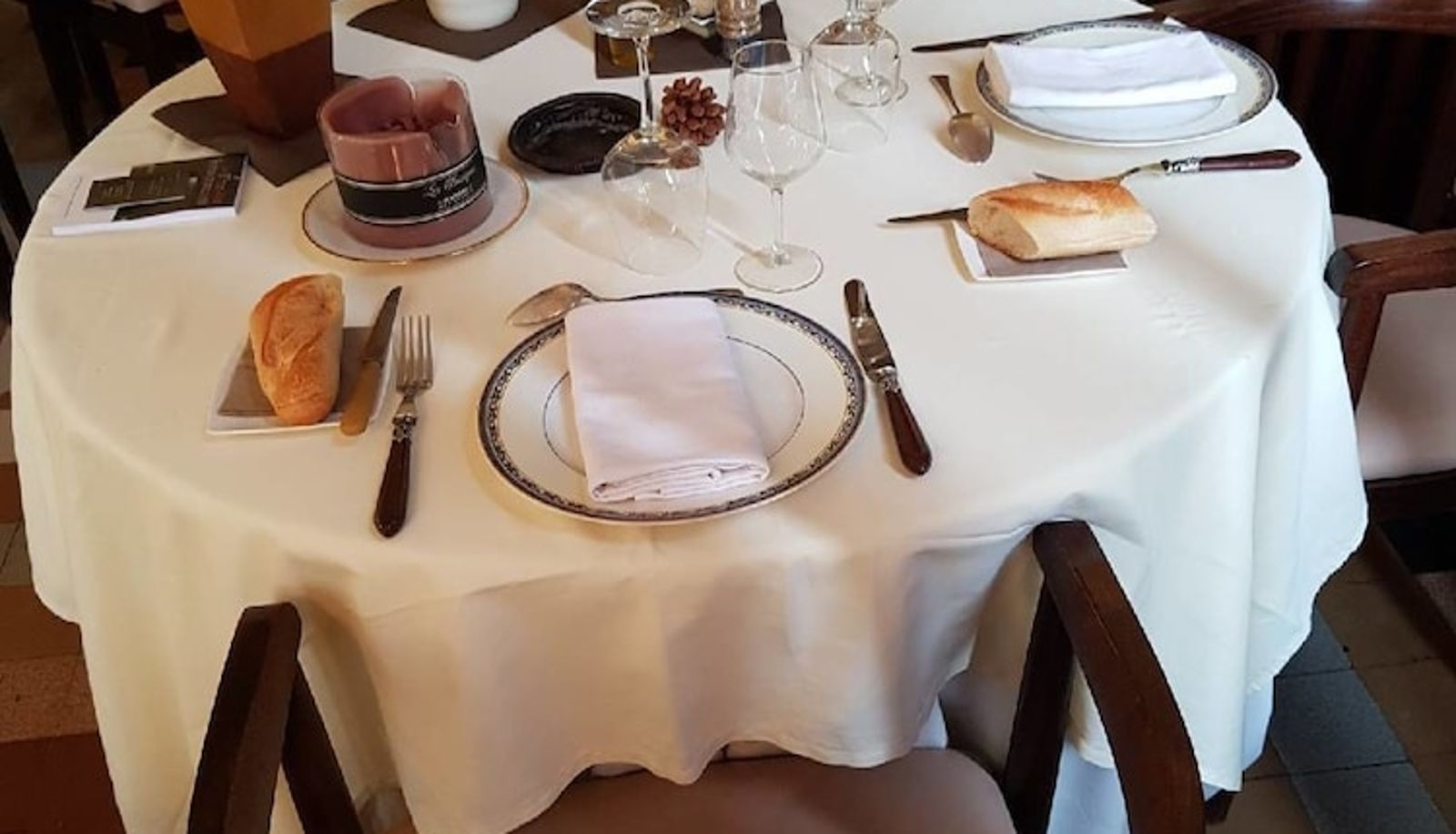 Restaurante - Hôtellerie Les Lilas