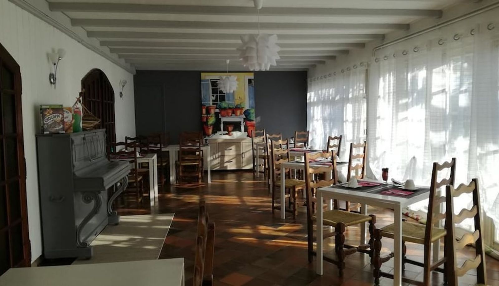 Restaurant - Le Malatras