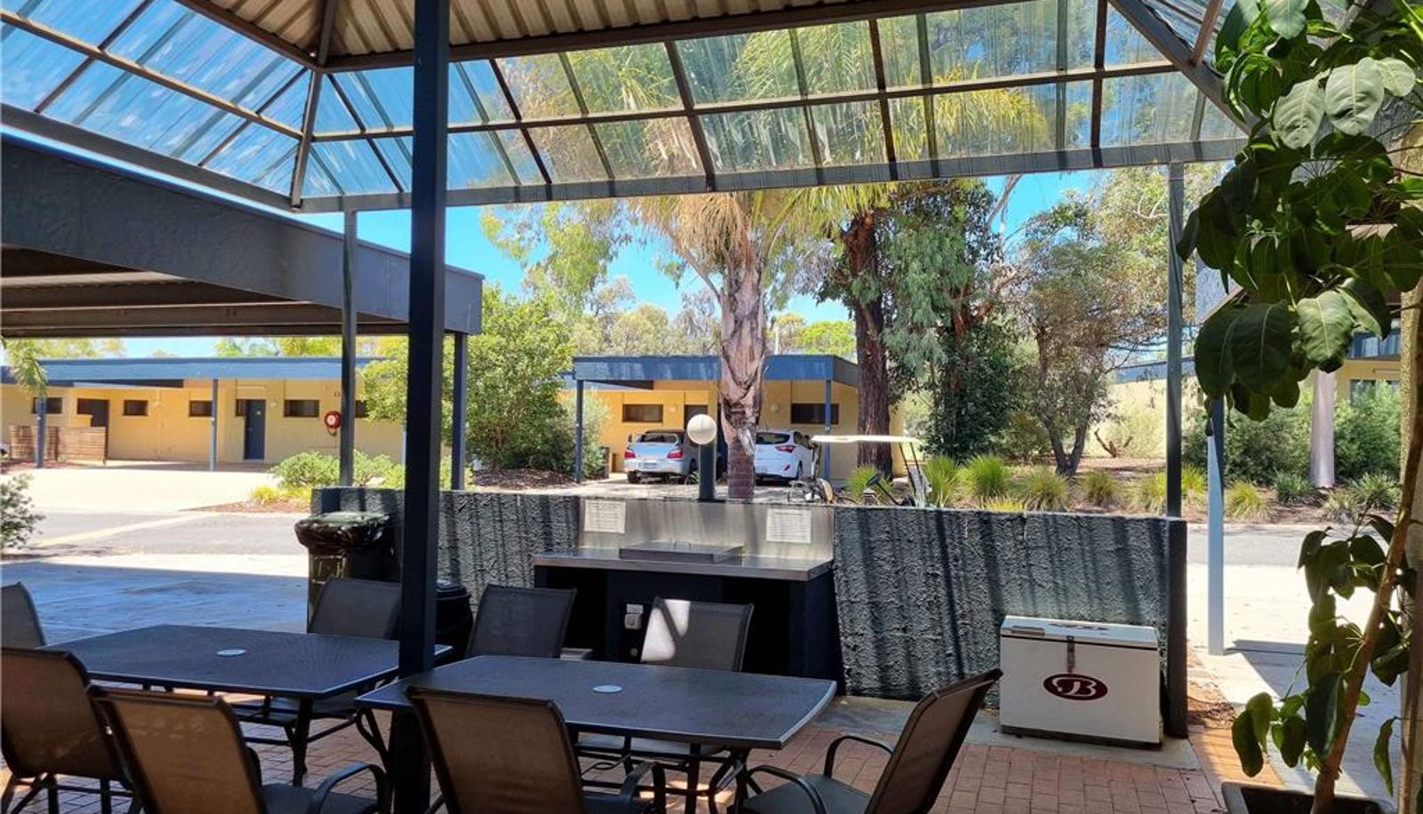 Interior view - COMFORT INN AND SUITES RIVERLAND