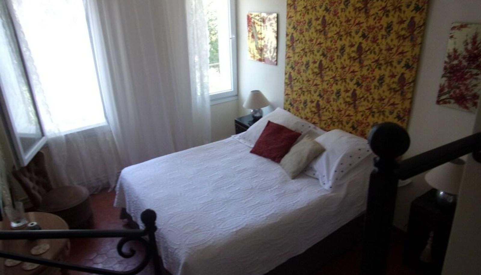 Standardzimmer - La Rocca Veira
