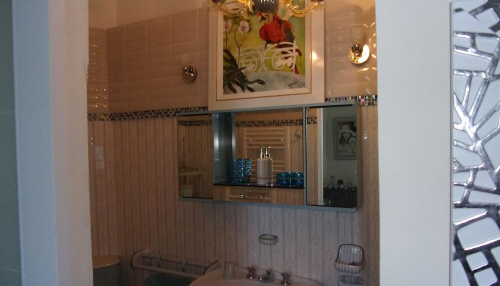 Standard room - La Rocca Veira