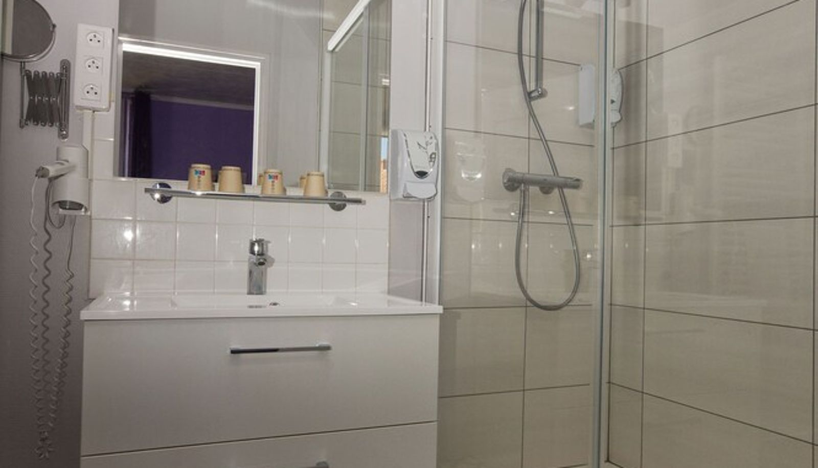 Apartament - Hôtel le Bocage