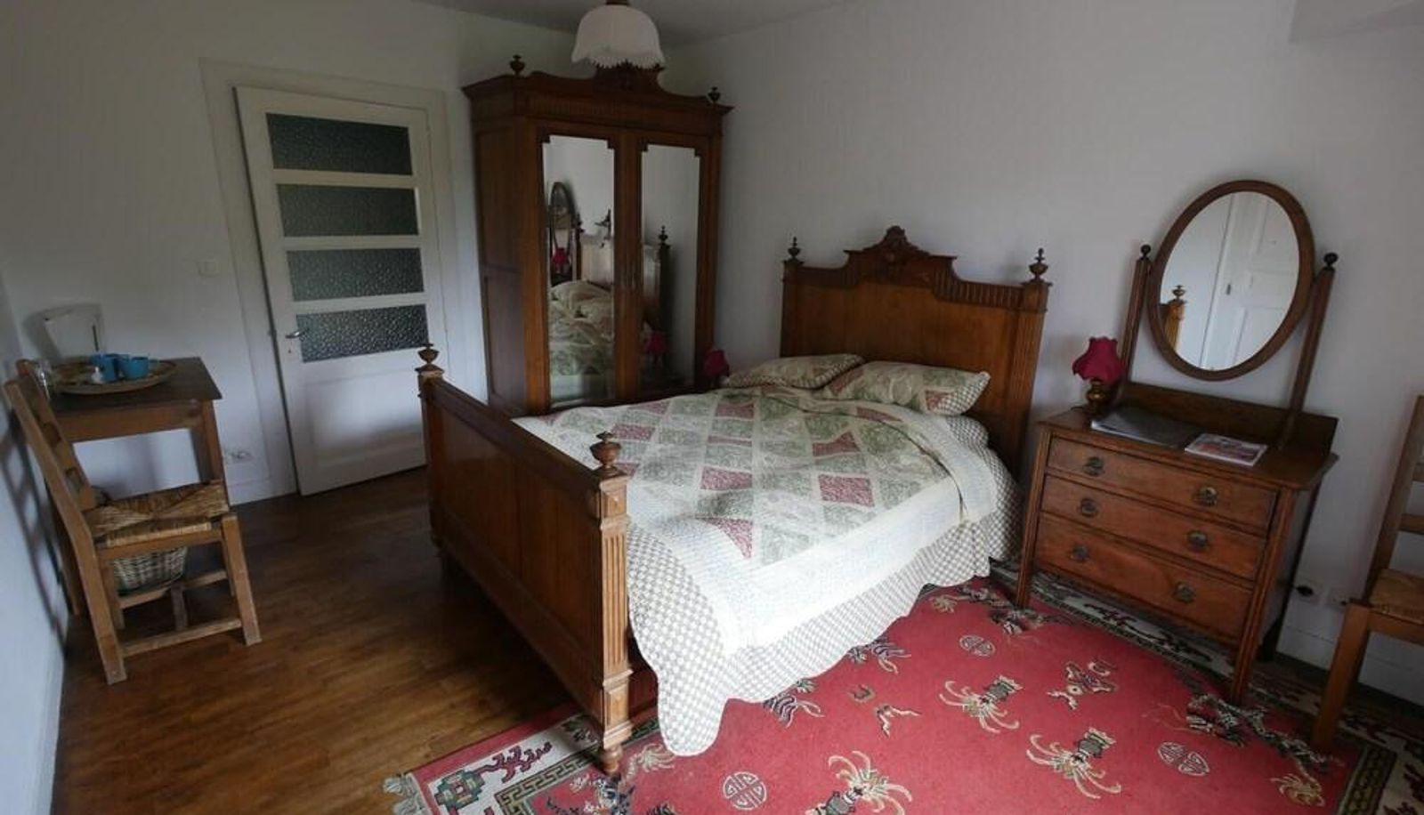 Habitación estándar - Les Trois Chenes